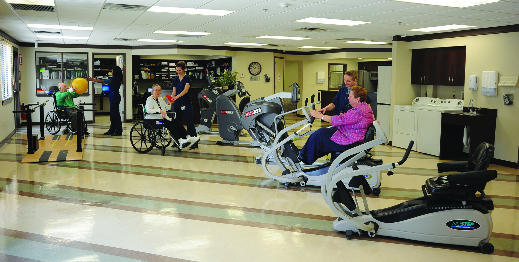 Brookhaven Health Care Facility Rehabilitation Program