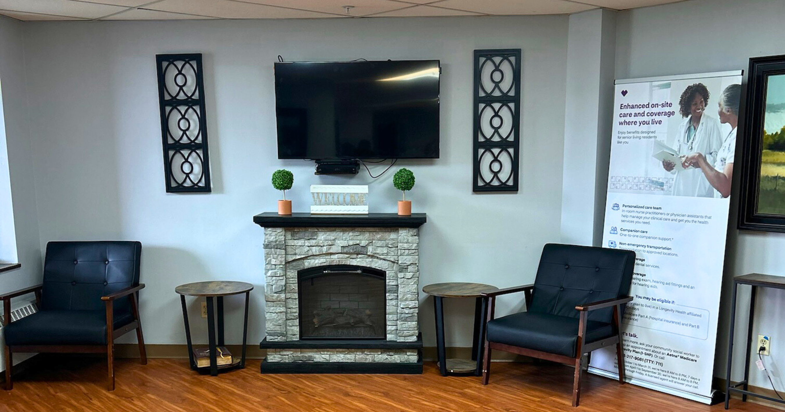 3R - Lounge