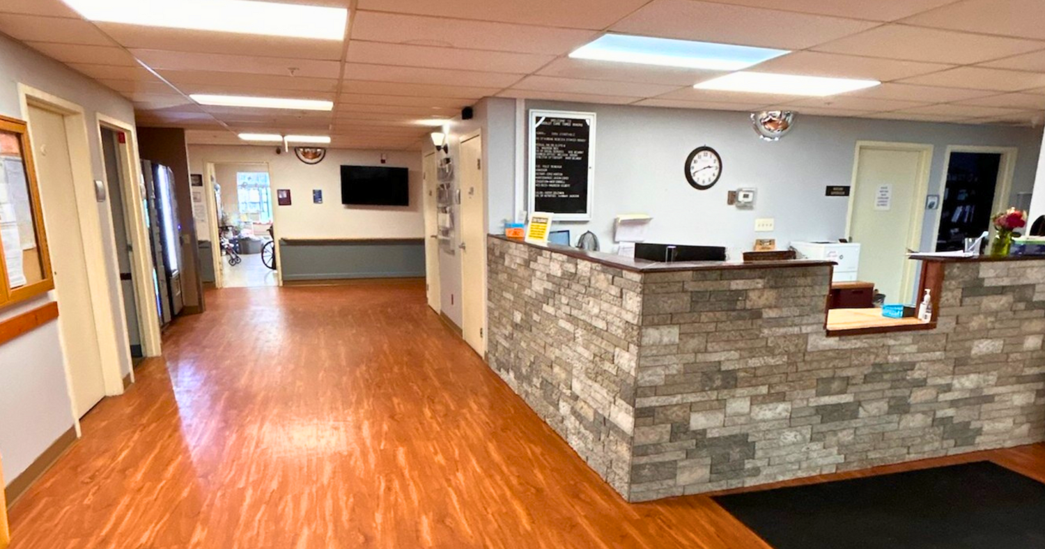 3R Nurses Station