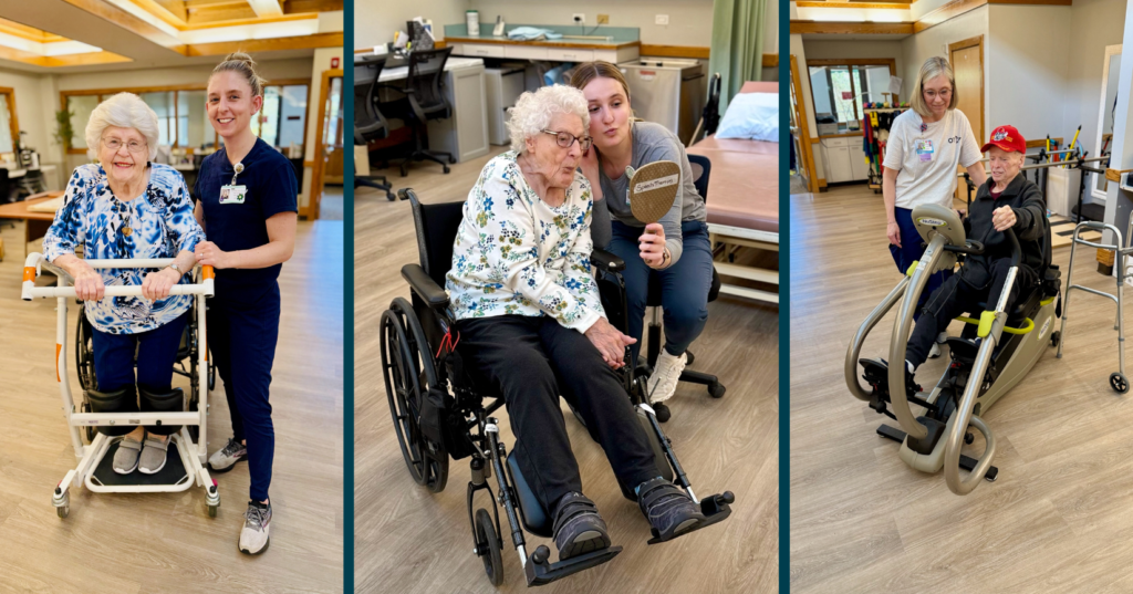 AV rehab individual