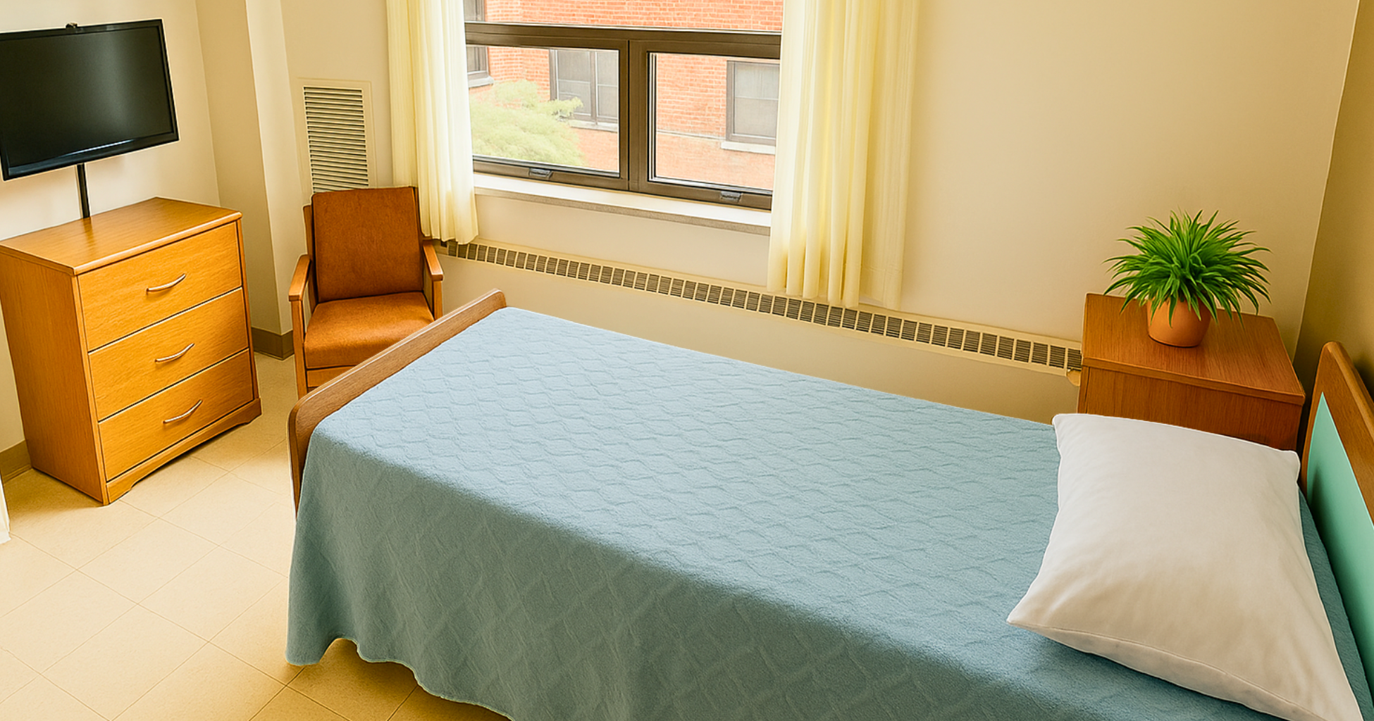 Chautaqua Bedroom