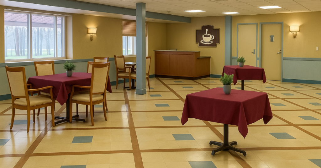 Susquehanna Dining